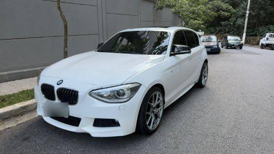 BMW 125i 2.0 M SPORT 16V GASOLINA 4P AUTOMÁTICO
